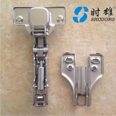 adjustable mepla auto close cabinet hinges with big butterfly